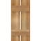 Ekena Millwork Spaced Board-n-Batten Shutters, Rough Sawn Western Red Cedar, 11 1/4W x 24H, PR RBS06S11X024RWR - alternate 4